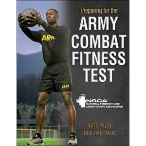 Preparing for the Army Combat Fitness Test, Paperback - *** imagine