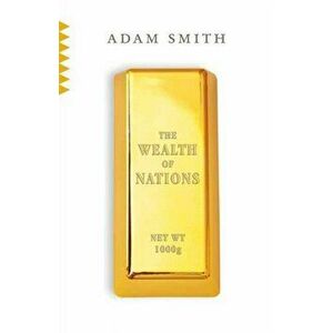 Wealth of Nations, Paperback - Adam Smith imagine