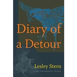 Diary of a Detour, Paperback - Lesley Stern imagine
