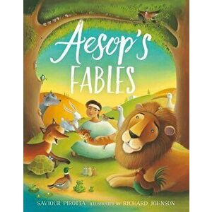 Aesop's Fables, Hardcover - Saviour Pirotta imagine