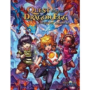 Quest For The Dragon Egg: A Starport Adventure, Paperback - Kevin Ferrone imagine