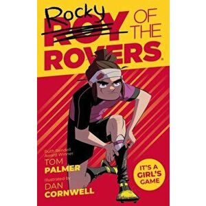 Roy of the Rovers: Rocky, Paperback - Tom Palmer imagine