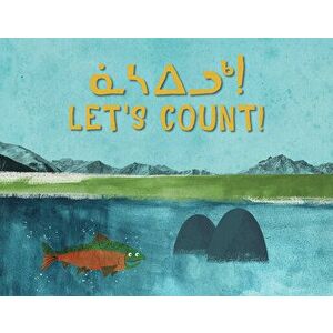 Let's Count! (Inuktitut/English), Board book - *** imagine