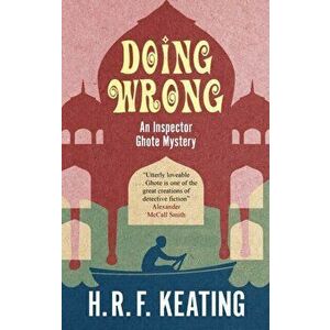 Doing Wrong, Paperback - H. R. F. Keating imagine