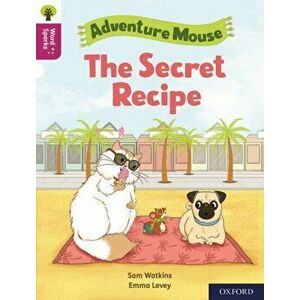 The Secret Recipe, Paperback imagine