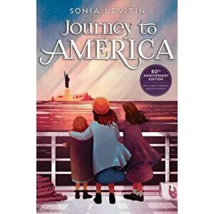 Journey to America, Paperback - Sonia Levitin imagine