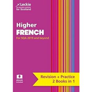 Higher French. Revise for Sqa Exams, Paperback - Leckie imagine