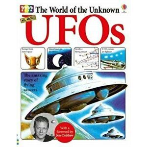 World of the Unknown UFOs, Paperback - Ted Wilding-White imagine