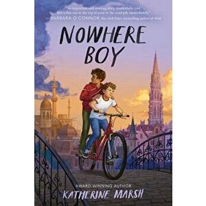 Nowhere Boy, Paperback - Katherine Marsh imagine