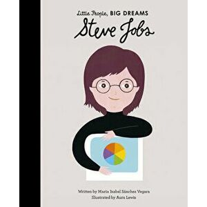 Steve Jobs, Hardcover - Maria Isabel Sanchez Vegara imagine