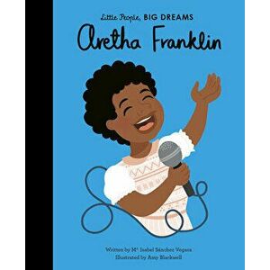 Aretha Franklin, Hardcover - Maria Isabel Sanchez Vegara imagine
