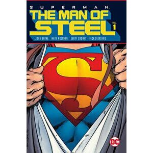 Superman: The Man of Steel Vol. 1, Hardcover - John Byrne imagine