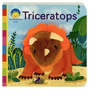 Triceratops, Board book - Jaye Garnett imagine
