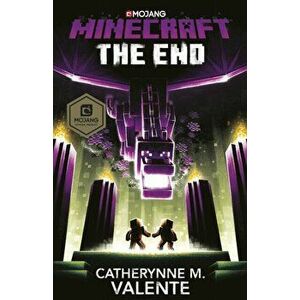 Minecraft: The End, Paperback - Catherynne M. Valente imagine