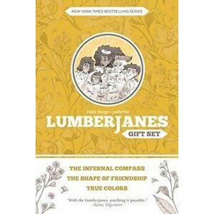 Lumberjanes Graphic Novel Gift Set, Paperback - Lilah Sturges imagine