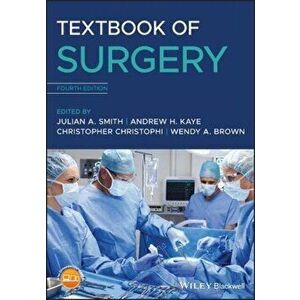 Textbook of Surgery, Paperback - *** imagine