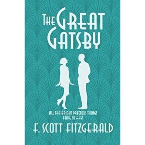 Great Gatsby, Hardback - F. Scott Fitzgerald imagine