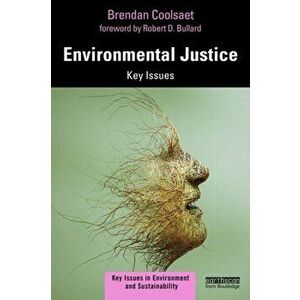 Environmental Justice. Key Issues, Paperback - *** imagine