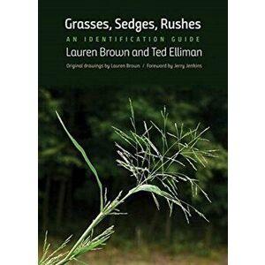 Grasses, Sedges, Rushes. An Identification Guide, Paperback - Ted Elliman imagine
