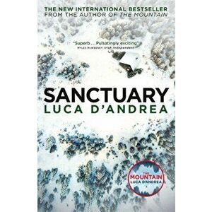 Sanctuary, Paperback - Luca D'Andrea imagine
