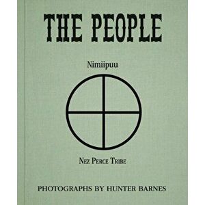 Hunter Barnes: The People, Hardback - *** imagine