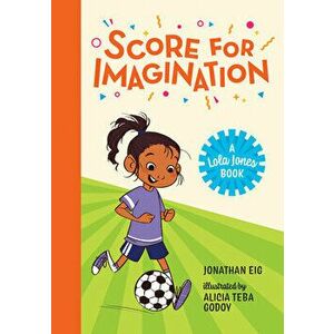 Score for Imagination, Hardcover - Jonathan Eig imagine