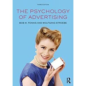 Psychology of Advertising, Paperback - Wolfgang Stroebe imagine