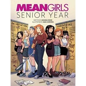 Mean Girls: Senior Year, Paperback - Insight Editions imagine