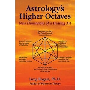 Astrology'S Higher Octaves. New Dimensions of a Healing Art, Paperback - Greg Bogart imagine