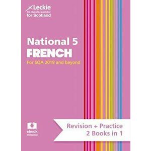 National 5 French. Revise for N5 Sqa Exams, Paperback - Leckie imagine