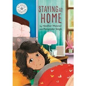Reading Champion: Staying at Home. Independent Reading White 10, Hardback - Heather Maisner imagine