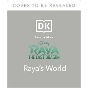 Disney Raya and the Last Dragon Raya's World - *** imagine