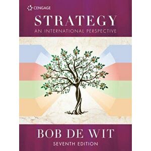 Strategy. An International Perspective, Paperback - Bob De Wit imagine