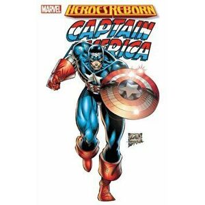 Heroes Reborn: Captain America, Paperback - Jeph Loeb imagine