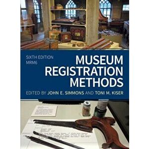 Museum Registration Methods, Paperback - *** imagine