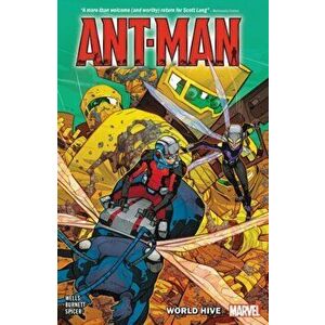 Ant-man: World Hive, Paperback - Zeb Wells imagine