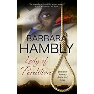 Lady of Perdition, Paperback - Barbara Hambly imagine