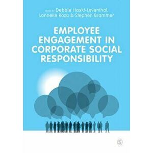 Employee Engagement in Corporate Social Responsibility, Hardback - Stephen Brammer imagine