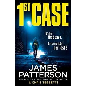 1st Case - James Patterson imagine