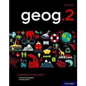geog.2 Student Book, Paperback - Richard Parish imagine