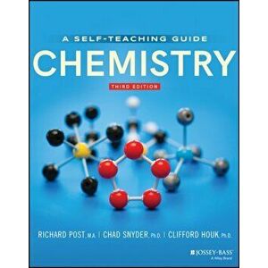 Chemistry. Concepts and Problems, A Self-Teaching Guide, Paperback - Clifford C. Houk imagine