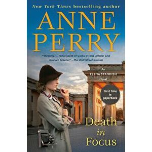 Death in Focus: An Elena Standish Novel, Paperback - Anne Perry imagine