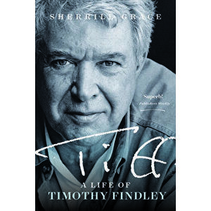 TIFF: A Life of Timothy Findley, Hardcover - Sherrill Grace imagine