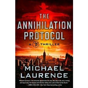 Annihilation Protocol, Paperback - Michael Laurence imagine
