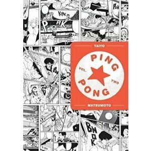 Ping Pong, Vol. 2, Paperback - Taiyo Matsumoto imagine