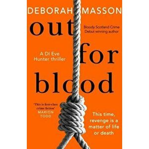 Out For Blood - Deborah Masson imagine