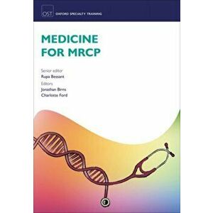 Medicine for MRCP, Paperback - *** imagine