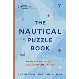 Nautical Puzzle Book, Hardback - Dr Gareth Moore imagine