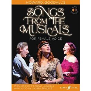Howard Goodall's Songs from the Musicals. For Female Voice - *** imagine