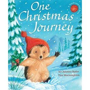 One Christmas Journey, Paperback - M Christina Butler imagine